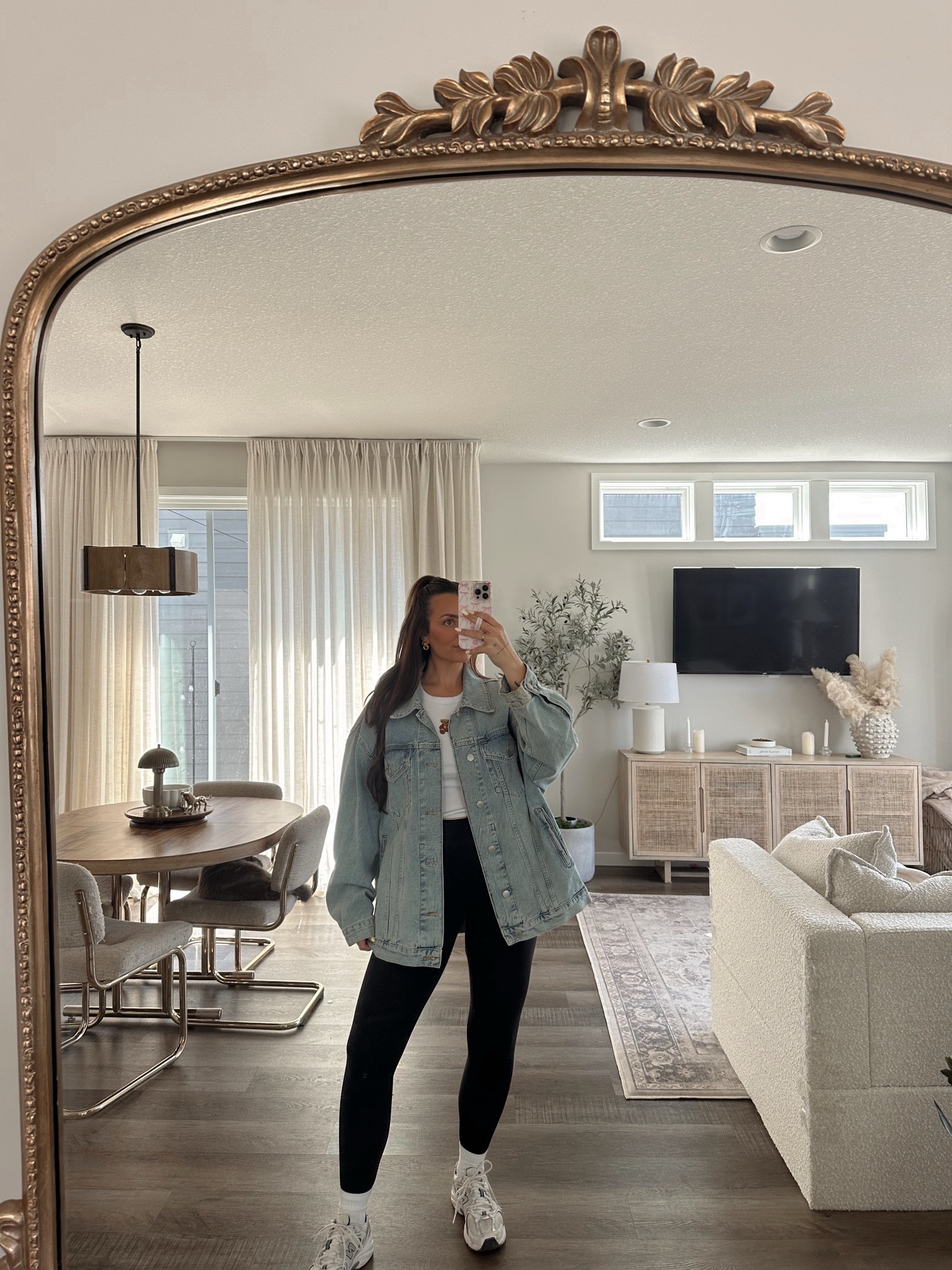 Errands outfit
Easy spring fit 

#LTKstyletip #LTKSeasonal