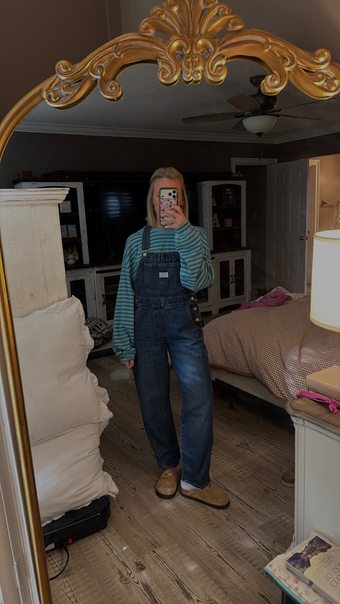 I love overalls 

#LTKootd #LTKgrwm #LTKFindsUnder50