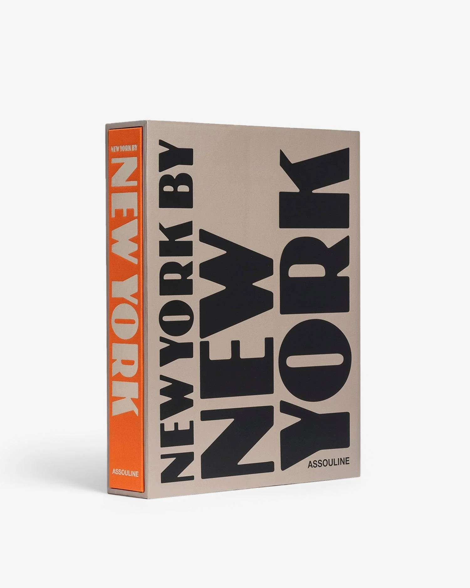 New York by New York book | ASSOULINE | Assouline
