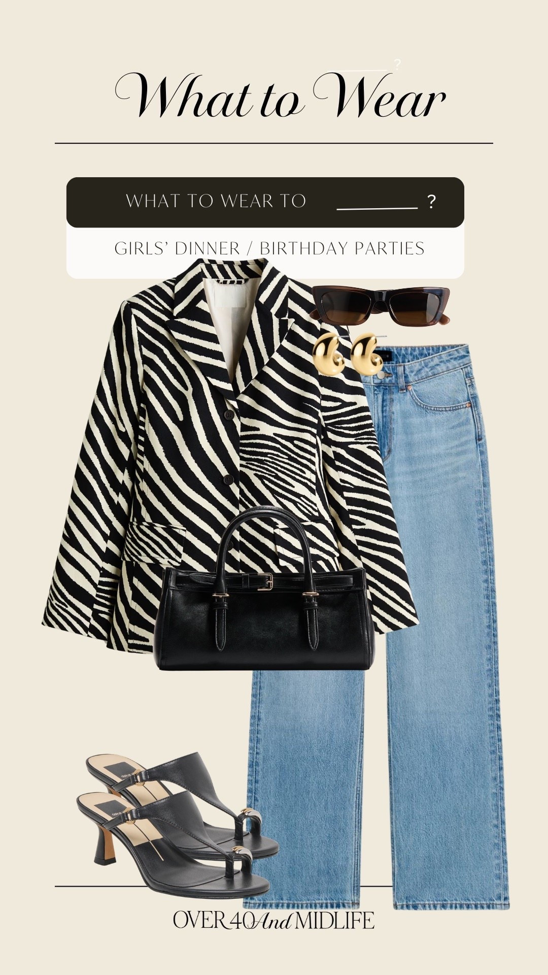  ✨Tap the bell, save and ❤️ for over 40 fashion, midlife style, midsize fashion and luxury looks for less. 

What's to wear to date night, statement, dinner, statement

👑"Helping you look good, feel good!" - Lindsey Denver

Midlife style, midsize fashion, over 40 style, confident fashion, midlife outfit ideas, midsize style tips, everyday midlife style, comfy and chic, style over 40, fashion for moms, flattering fashion, midlife confidence, midsize style inspo, realistic fashion, effortless outfits, style at any age, wardrobe reset, fashion freedom, women rediscovering style, feel good fashion 


Follow my LTK @Over40andmidlife on the @shop.LTK app to view this post and get my exclusive app-only content!

#liketkit #LTKOver40 #LTKmomlife #LTKMidsize
@shop.ltk
https://liketk.it/5Ts4x