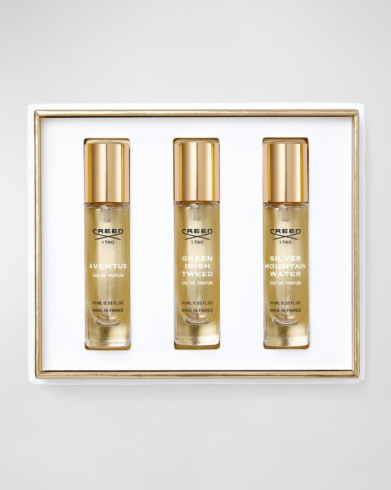 CREED Men's Holiday Set 3x10ml | Neiman Marcus