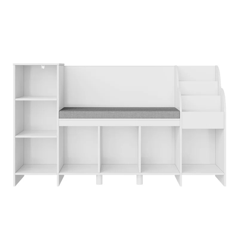 Aleedis Bookcase | Wayfair North America