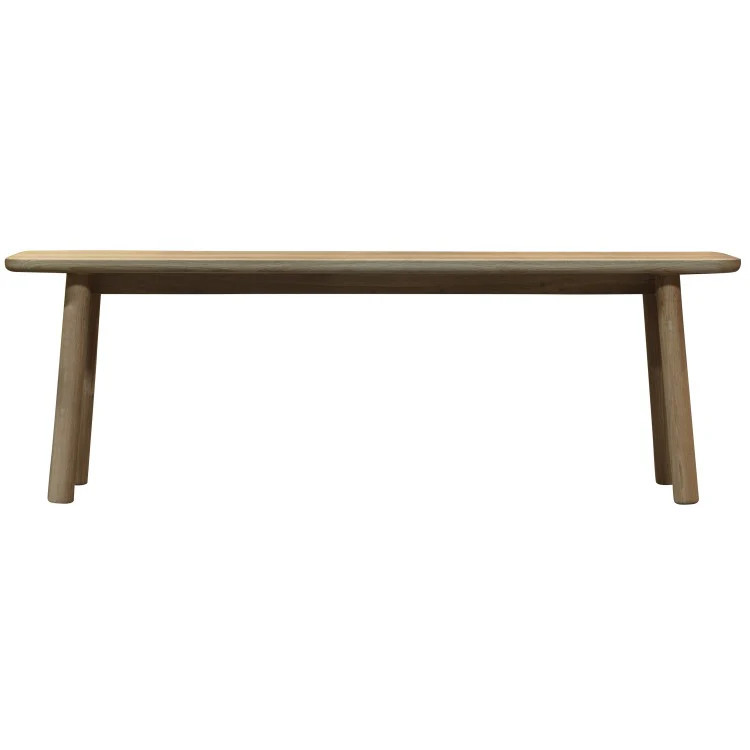 Gallery Direct Kingham Dining Bench | Olivia's.com | Olivia's