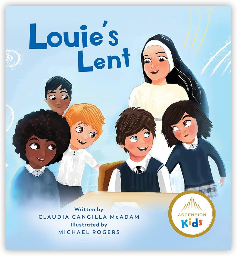 Louie's Lent | Amazon (US)