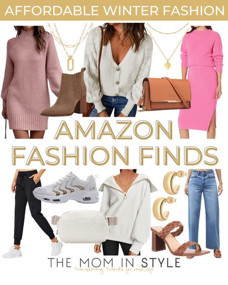 Amazon Fashion Finds ✨

affordable fashion // amazon fashion // amazon finds // amazon fashion finds // winter outfits // winter fashion // winter outfit inspo

#LTKunder50 #LTKstyletip #LTKunder100