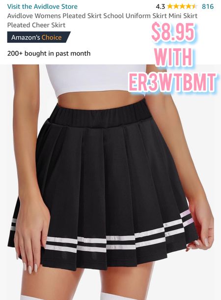 Skirt 

#LTKSeasonal #LTKfindsunder50