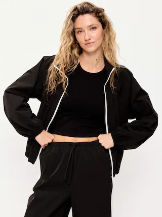 TrekTech Oversized Jacket | Old Navy (US)