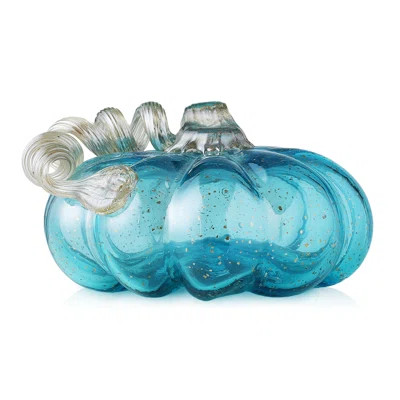 Glass Pumpkin | Wayfair Professional