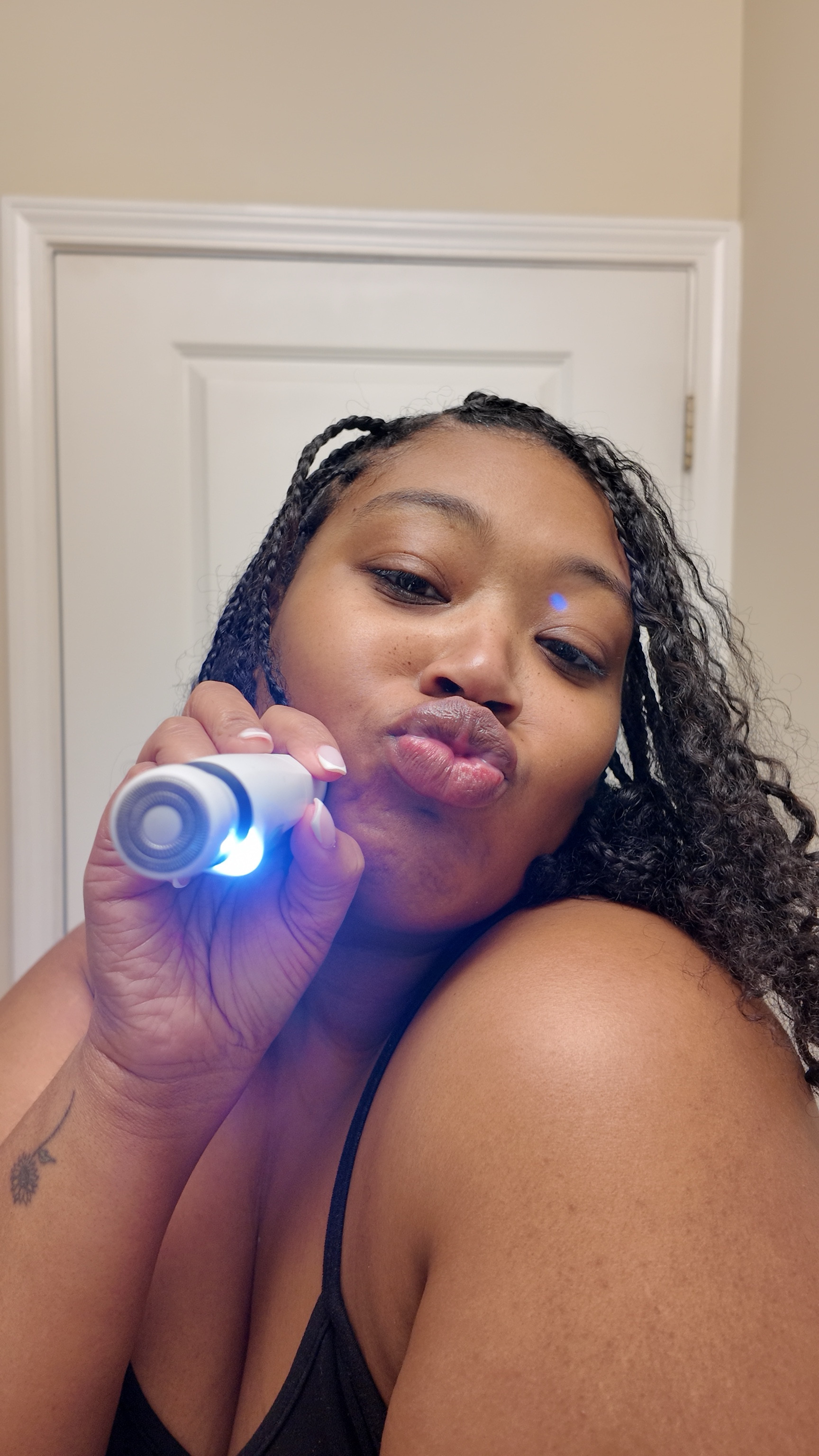 Every girl needs a girlbomb in their life. It’s essential ! 
@Conair #conairpartner 

#LTKBeauty