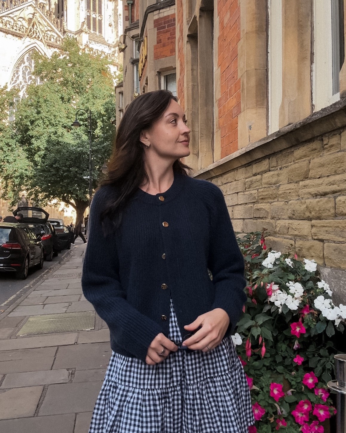 Fall Outfit🤍

Abercrombie dress navy cardigan Pinterest girl aesthetic travel ideas

#LTKstyletip #LTKtravel #LTKcanada