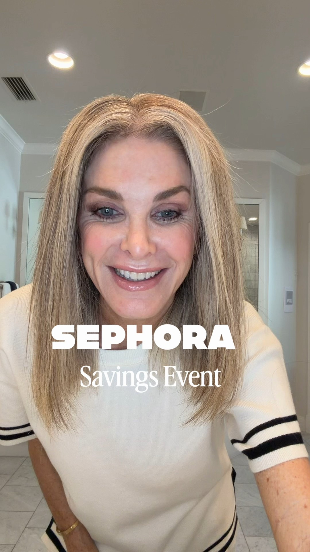 GRWM. Sephora Savings Event
Code: EVERYTHING 


#LTKFindsUnder100 #LTKBeauty #LTKOver40