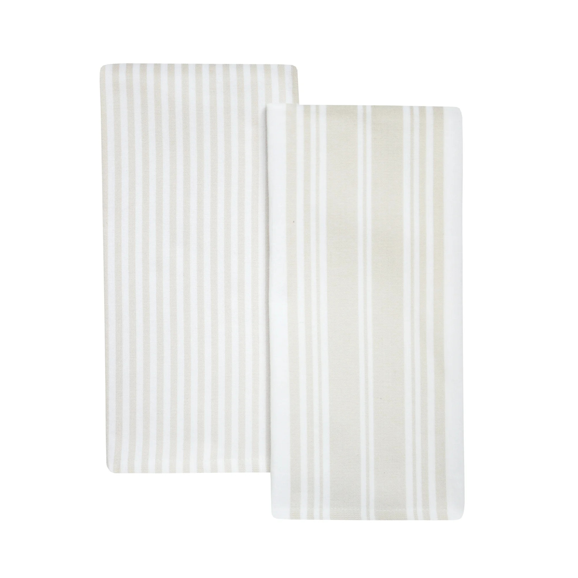 Better Homes & Gardens 2 Piece Culinary Kitchen Towel, Papyrus Beige | Walmart (US)