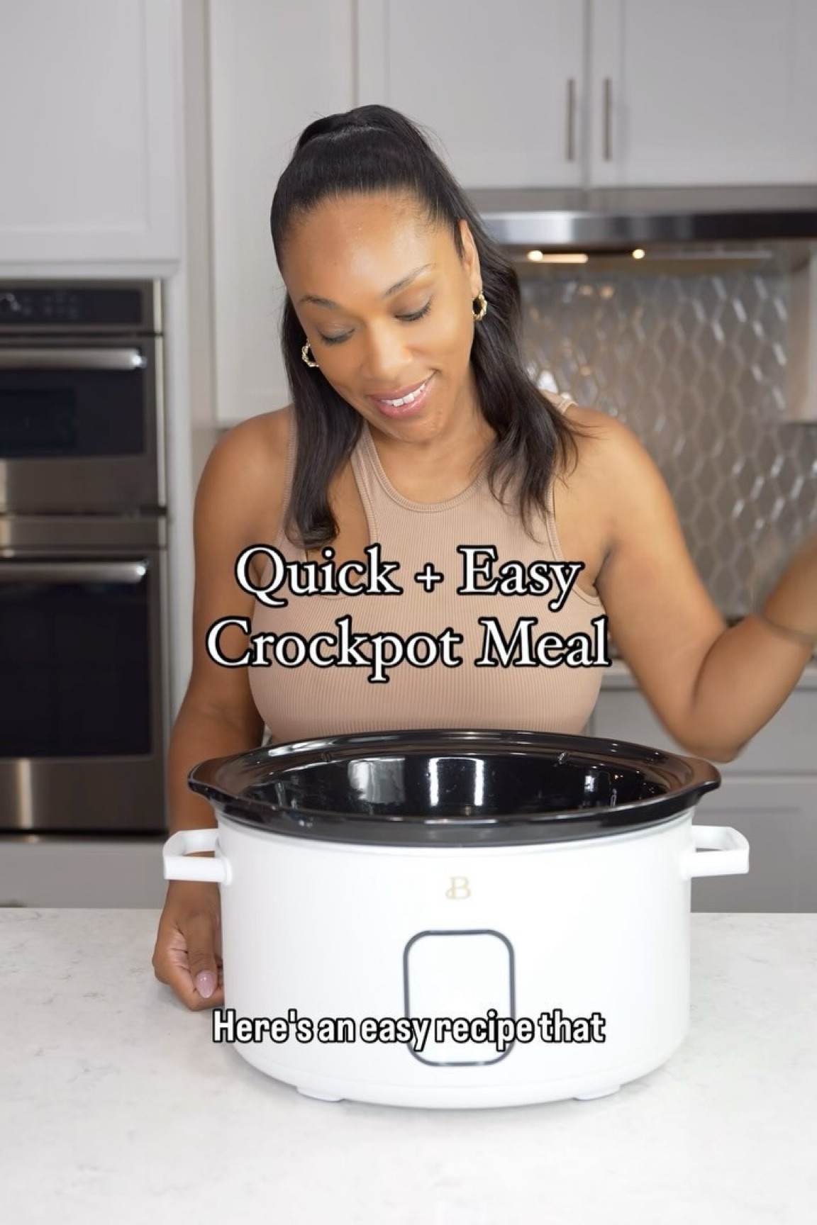 Beautiful By Drew Barrymore 6 Qt Programmable Slow Cooker

#LTKGiftGuide 

#LTKSeasonal #LTKHome