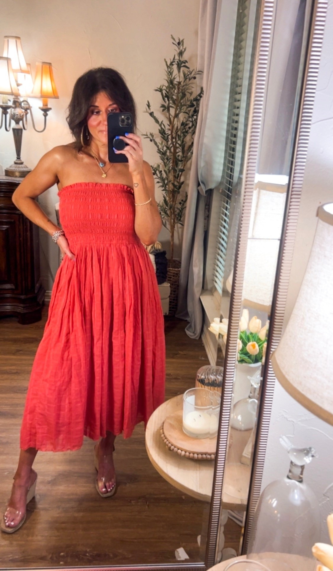 Free People dress/skirt. Wearing size small.

#LTKMothersDay #LTKOver40