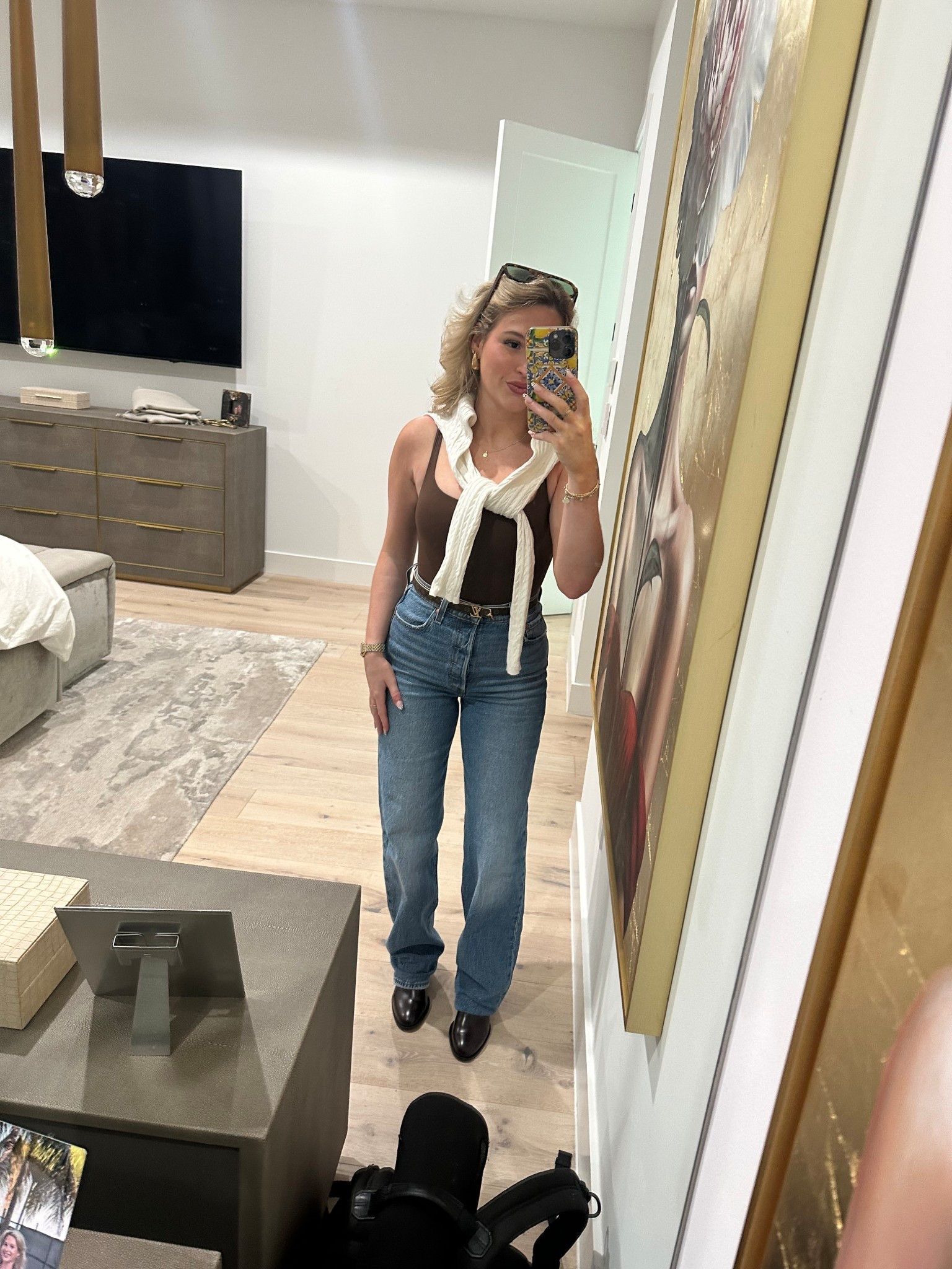 Casual and cute for the night ✨
Linking everything on LTK 🤍
#OOTD #NightOutFit #LTKStyle #DailyLook #WhatIWore


#LTKStyleTip #LTKSaleAlert #LTKSeasonal