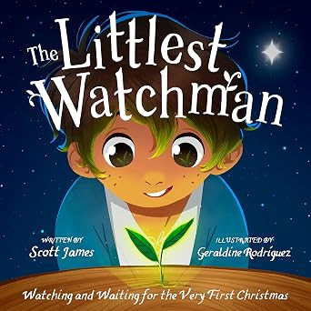 The Littlest Watchman: Watching and Waiting for the Very First Christmas | Amazon (US)