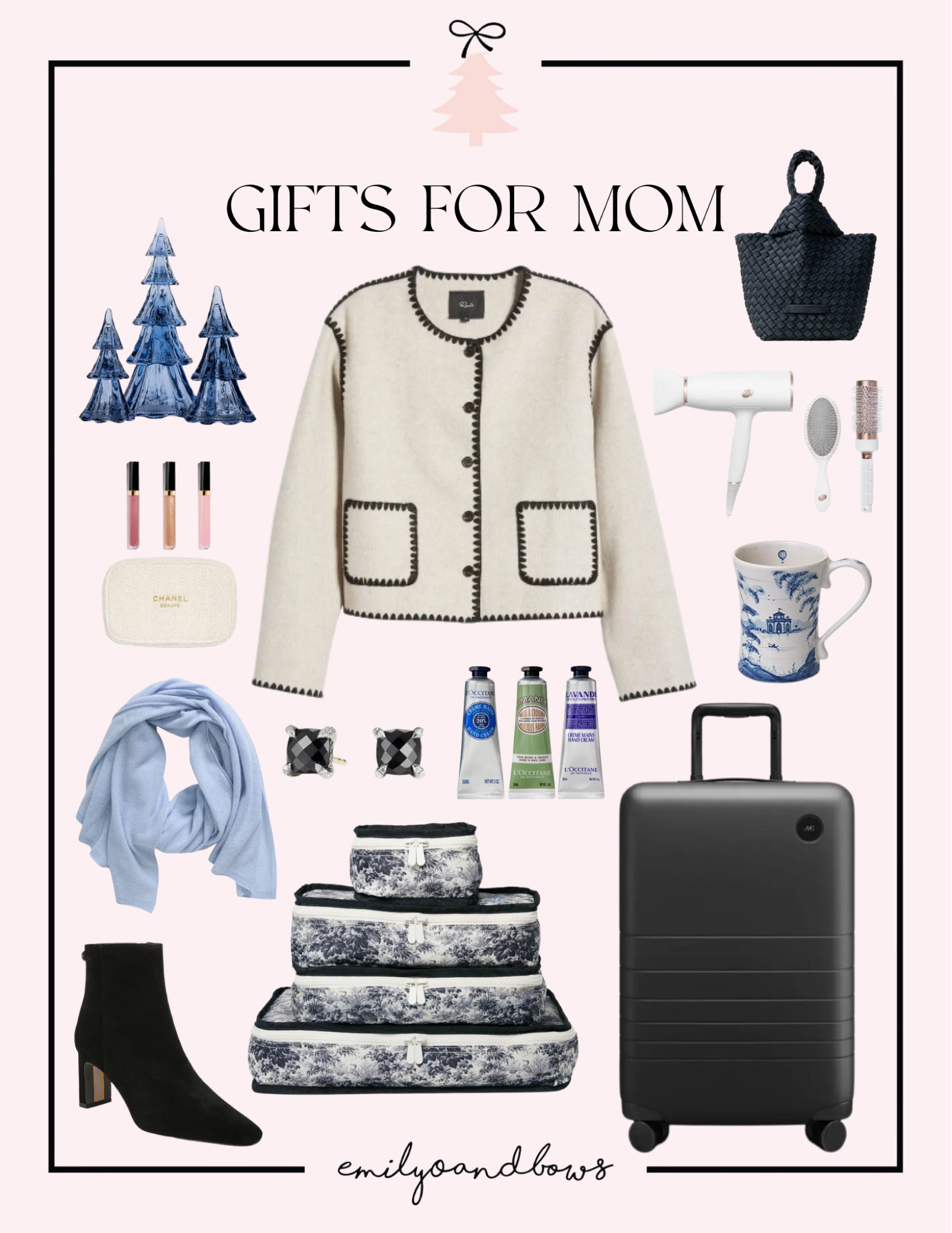Gifts for Mom!🎁🎀🎄 



#LTKGiftGuide #LTKSeasonal #LTKHoliday