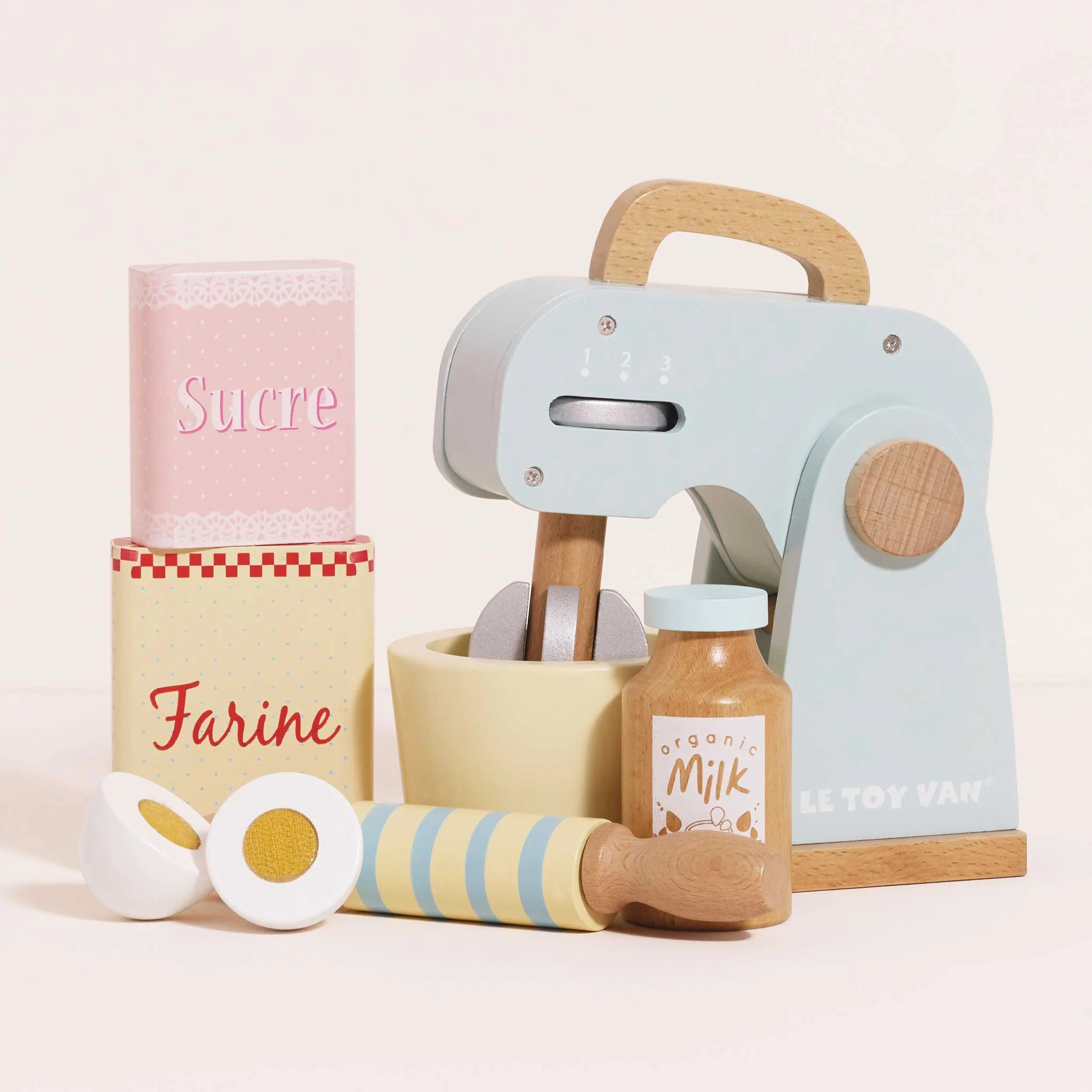 Bakers Mixer Set & Accessories | Eco Chic Home