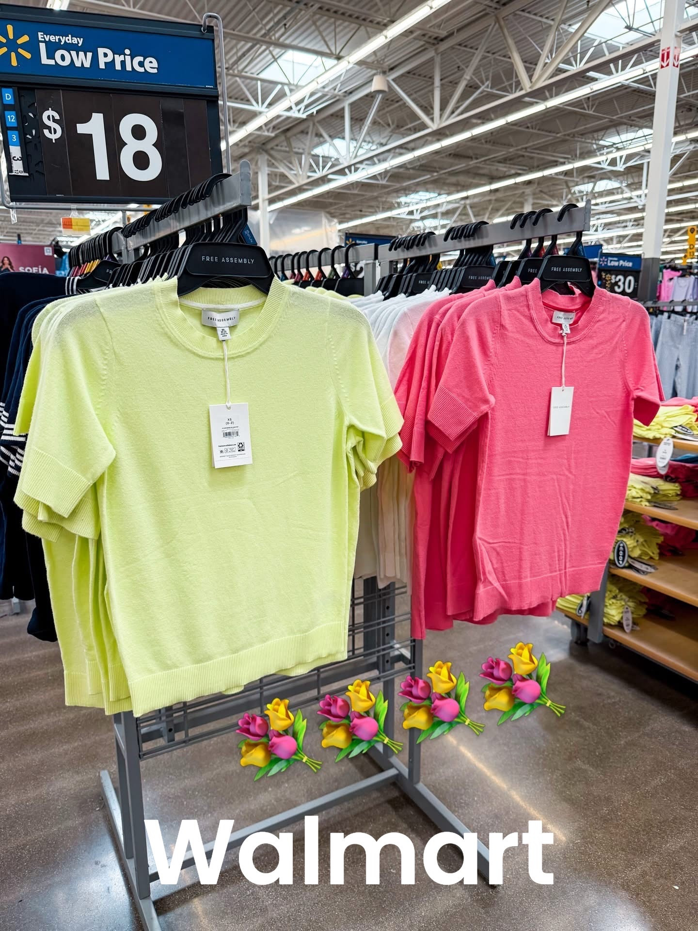 So soft! Walmart spring tees 

#LTKgrwm #LTKootd #LTKmomlife