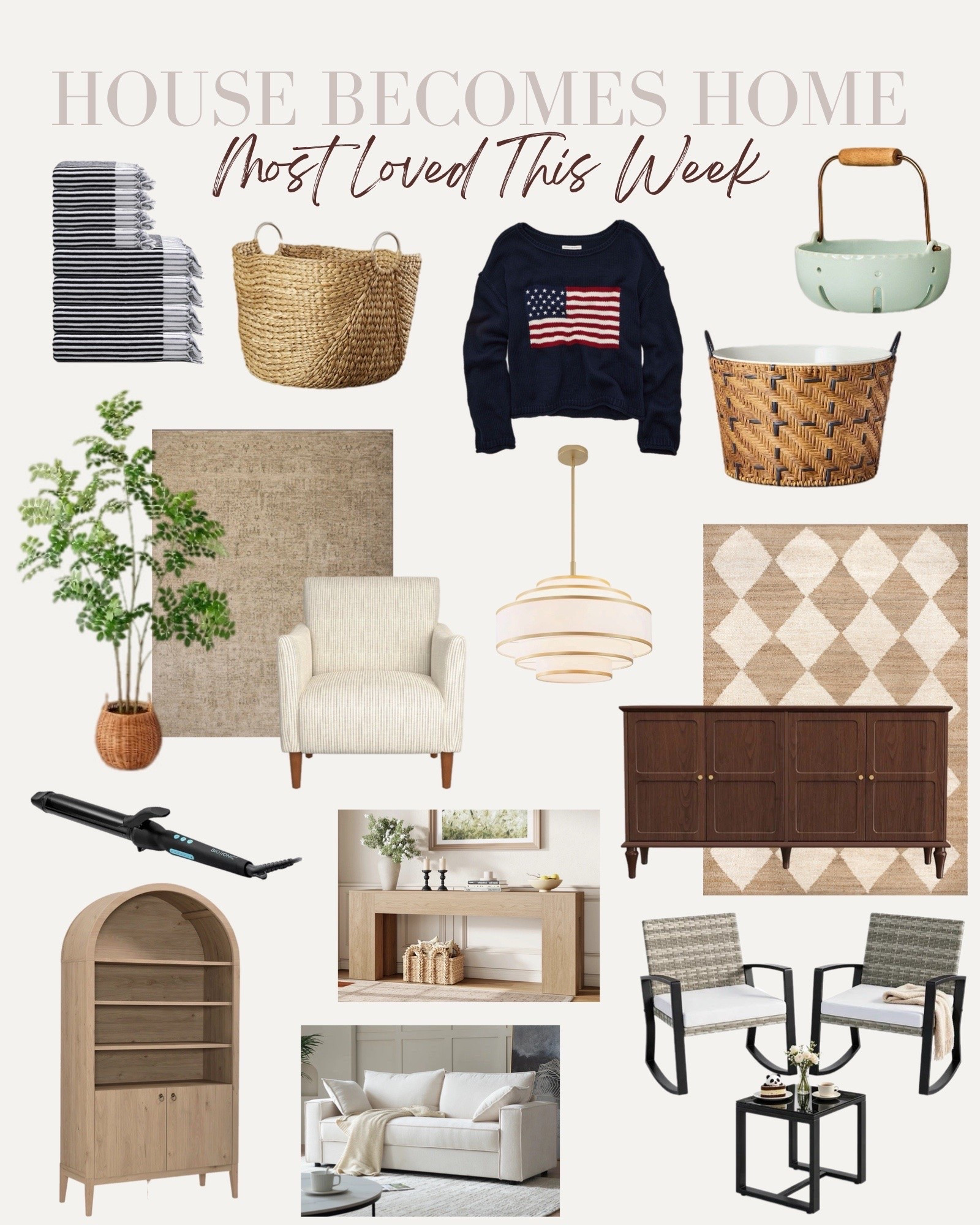 Weekly best sellers!!

#LTKOver40 #LTKHome #LTKSaleAlert