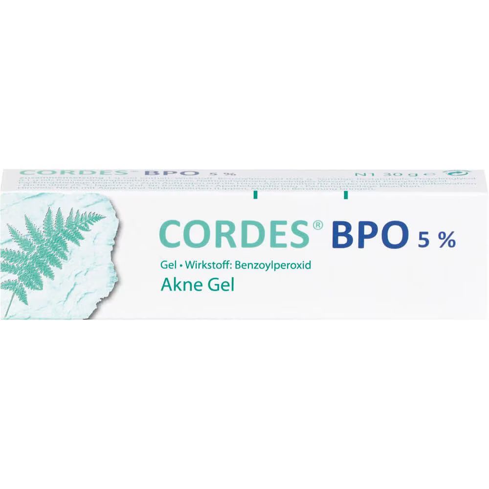 CordesBPO 5% GelArzneimittel | Douglas (DE)