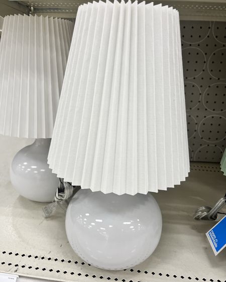 This cute target lamp with a pleated shade is only $20!!! Comes in 3 colors✨

Target home
Home finds
Target home
Target decor
Bedroom
Living room

#LTKSaleAlert #LTKHome #LTKFindsUnder50