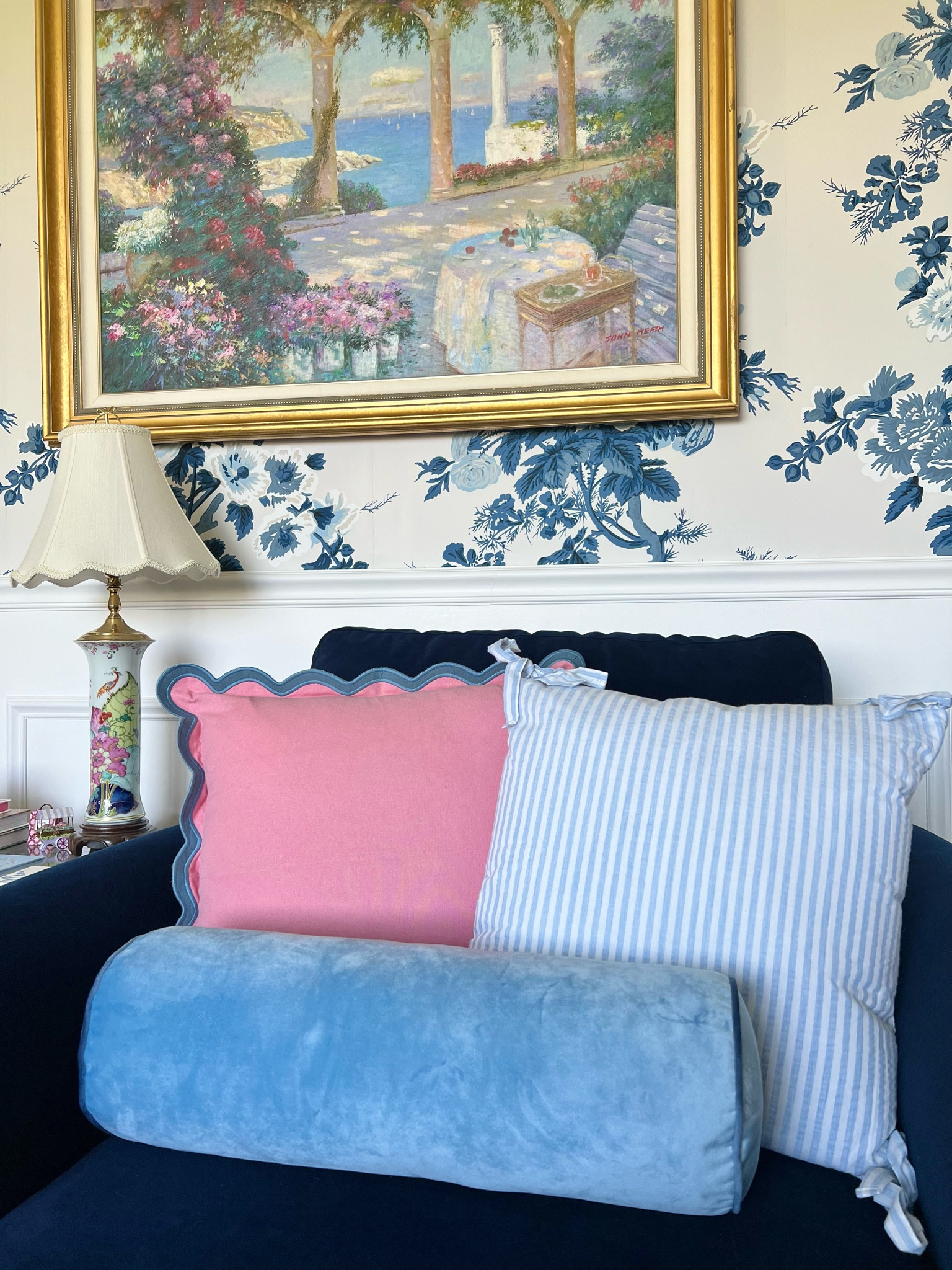 Affordable pillows that look designer! 

decor inspiration | grandmillennial | southern living | chinoiserie | home decor | coastal | traditional | classic | granny chic | blue and white | pink bows | ruffle | preppy style | winter outfit | sneakers | living room | bedroom | jeans | bedding | lilly pulitzer | girly | loveshackfancy | caitlin wilson | tablescape | florals | spring outfit | white jeans | country concert outfit | bedding | wedding guest dress | travel outfit | white dress | home | summer outfit | nashville outfit | spring intimates | white dress 

#LTKSaleAlert #LTKHome #LTKFindsUnder50