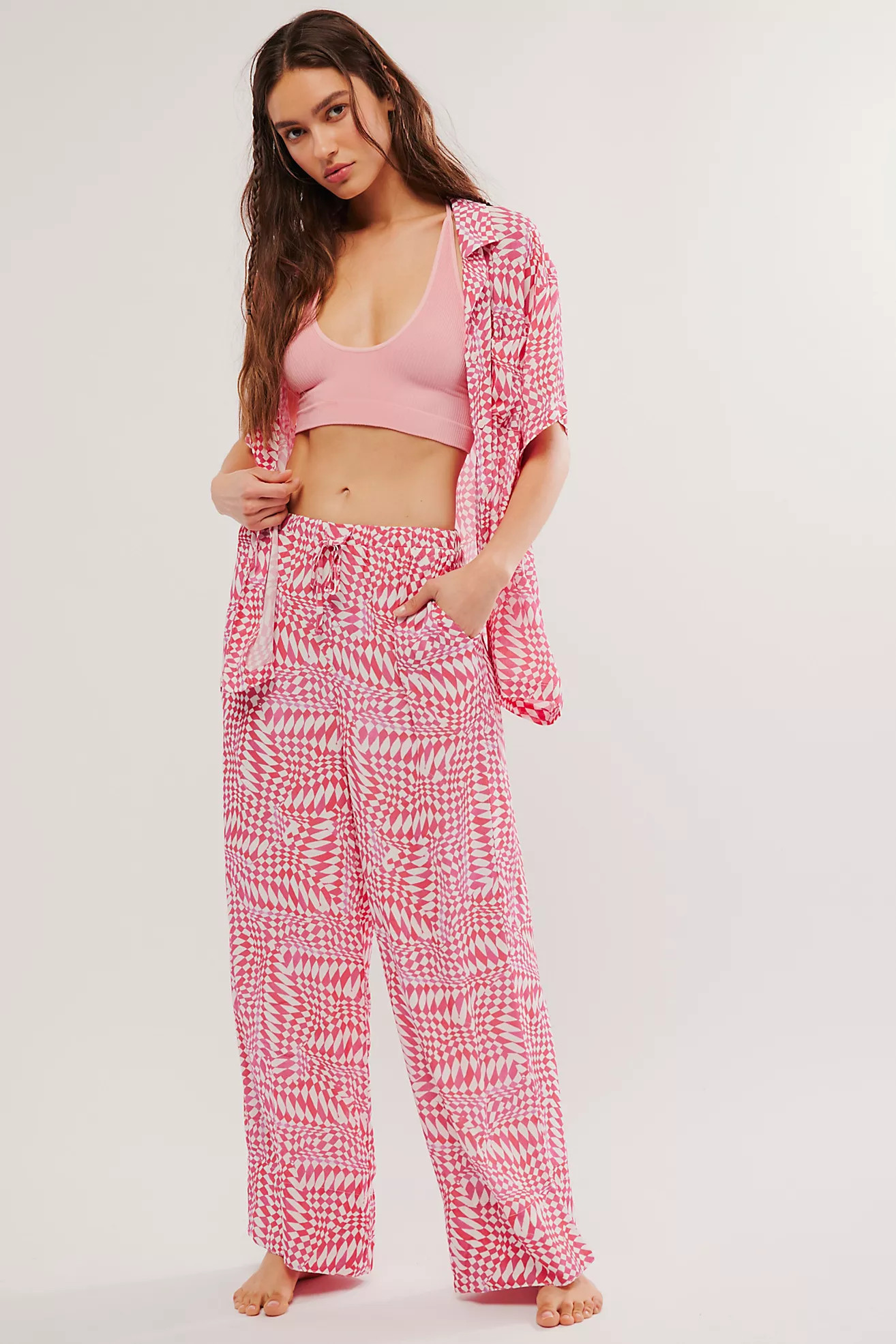 Addison Sleep Pants | Free People (Global - UK&FR Excluded)