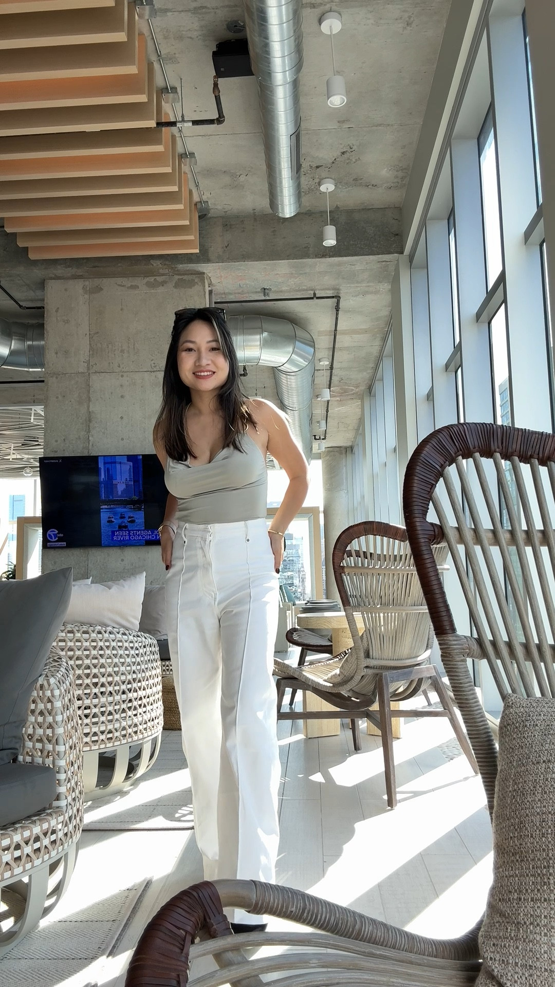 September style 
Top - Kookai Australia
Pants- Zara

#autumnstyle #fallfashion #autumnfashion

#LTKStyleTip #LTKWorkwear #LTKPetite