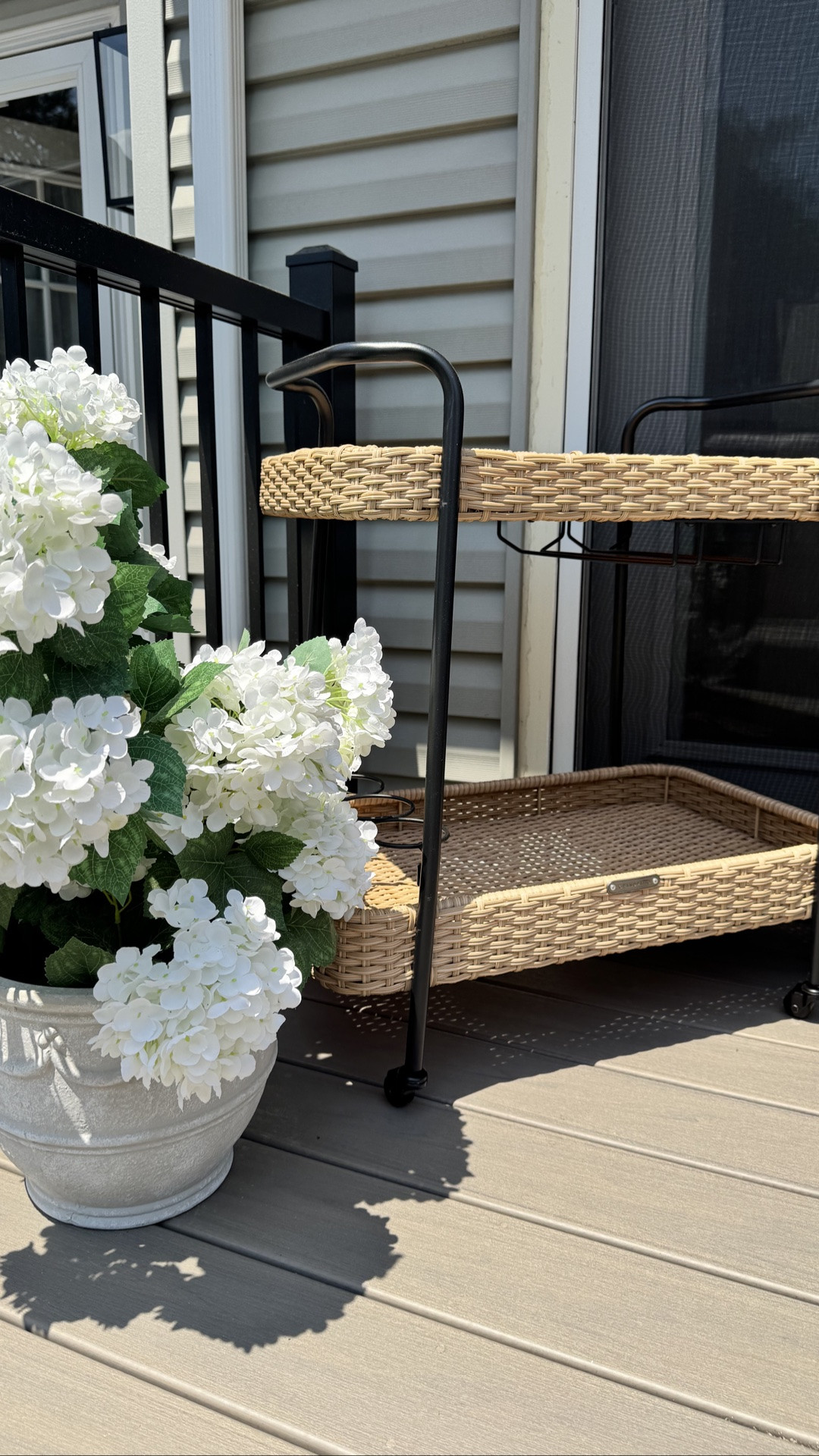 This is the prettiest bar cart I have ever seen and it is under $90!! 

@Wayfair #wayfairverified #sponsored

#LTKSaleAlert #LTKHome