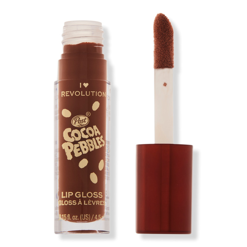 I Heart Revolution I Heart Revolution x Cocoa Pebbles Lip Gloss | Ulta Beauty | Ulta