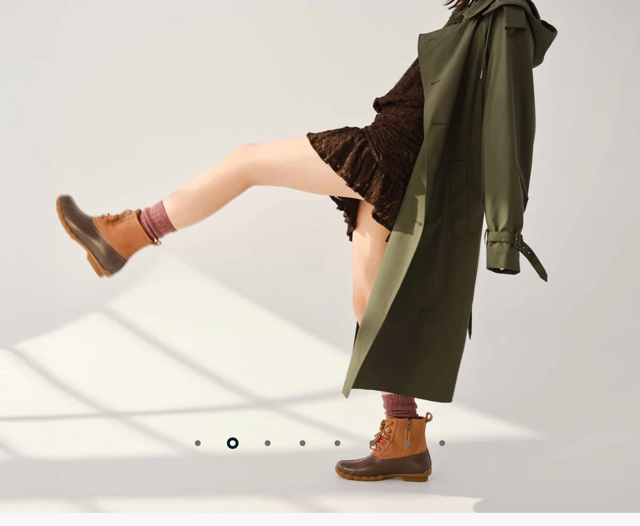 You know it’s coming!!! The snow in northeast is surely around the corner and there is a way to look cute as stay warm- with these boots!  On sale now!