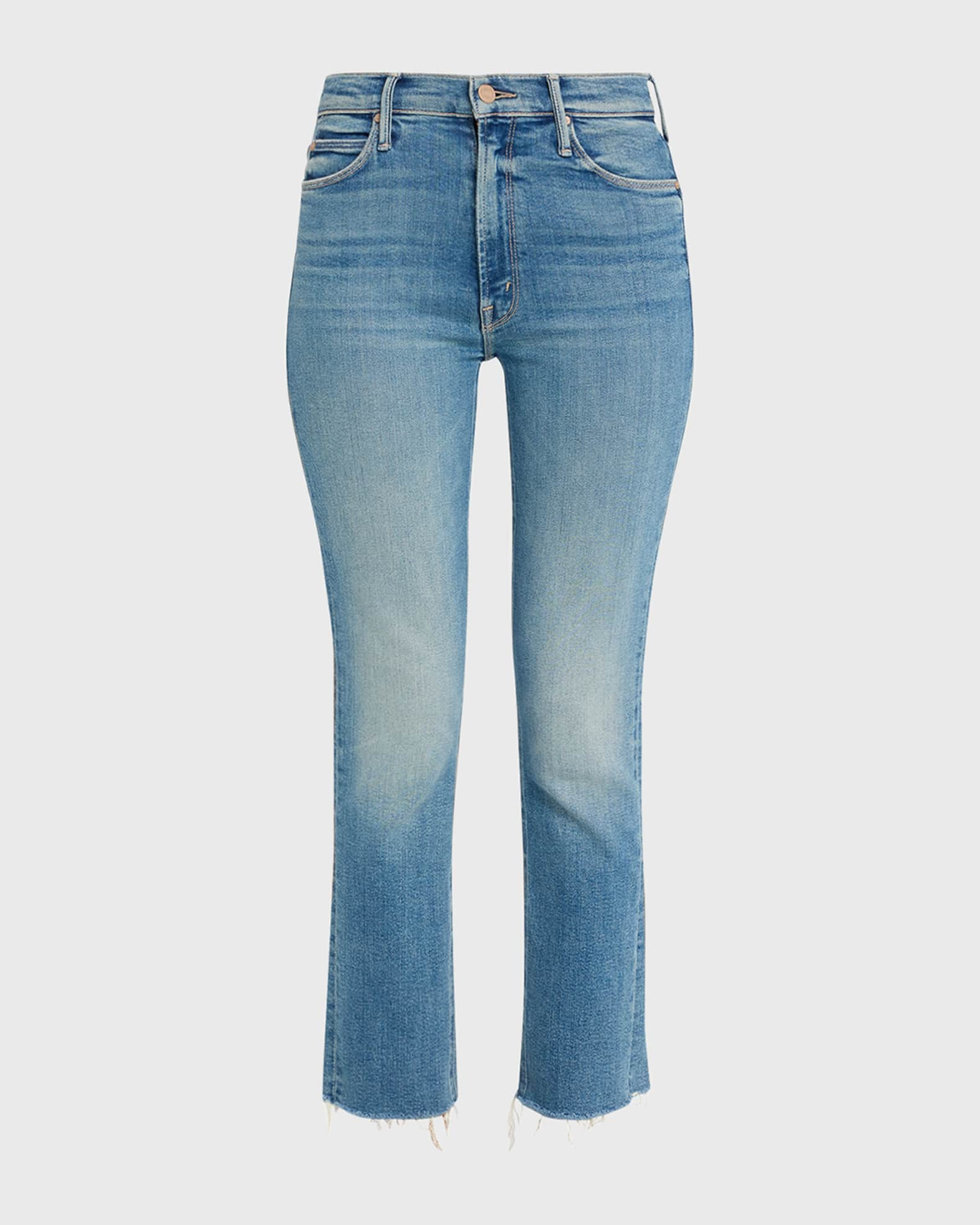 The Roller Wide-Leg Jeans | Neiman Marcus