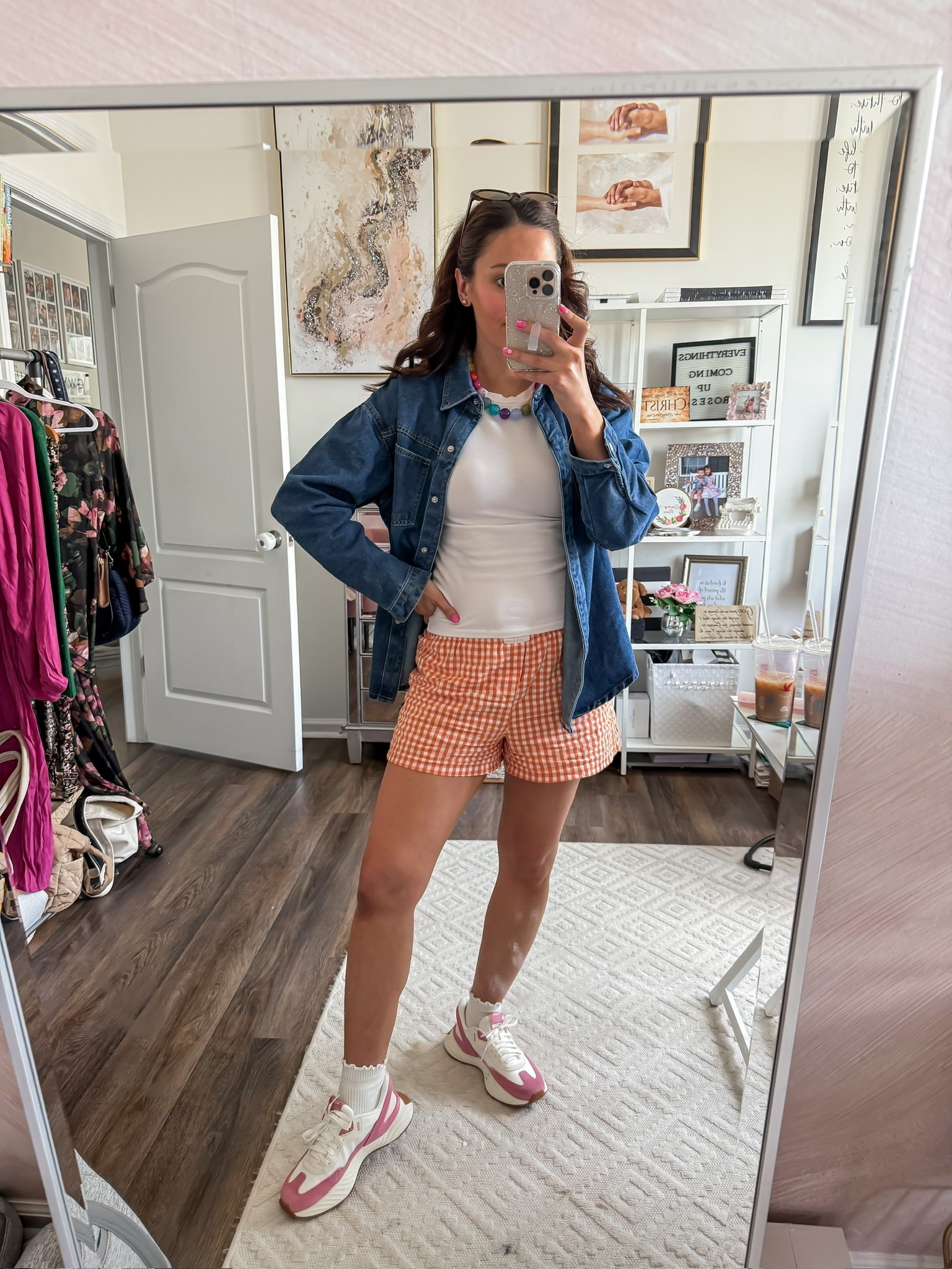 Summer mom outfit

#LTKmomlife #LTKootd #LTKSeasonal