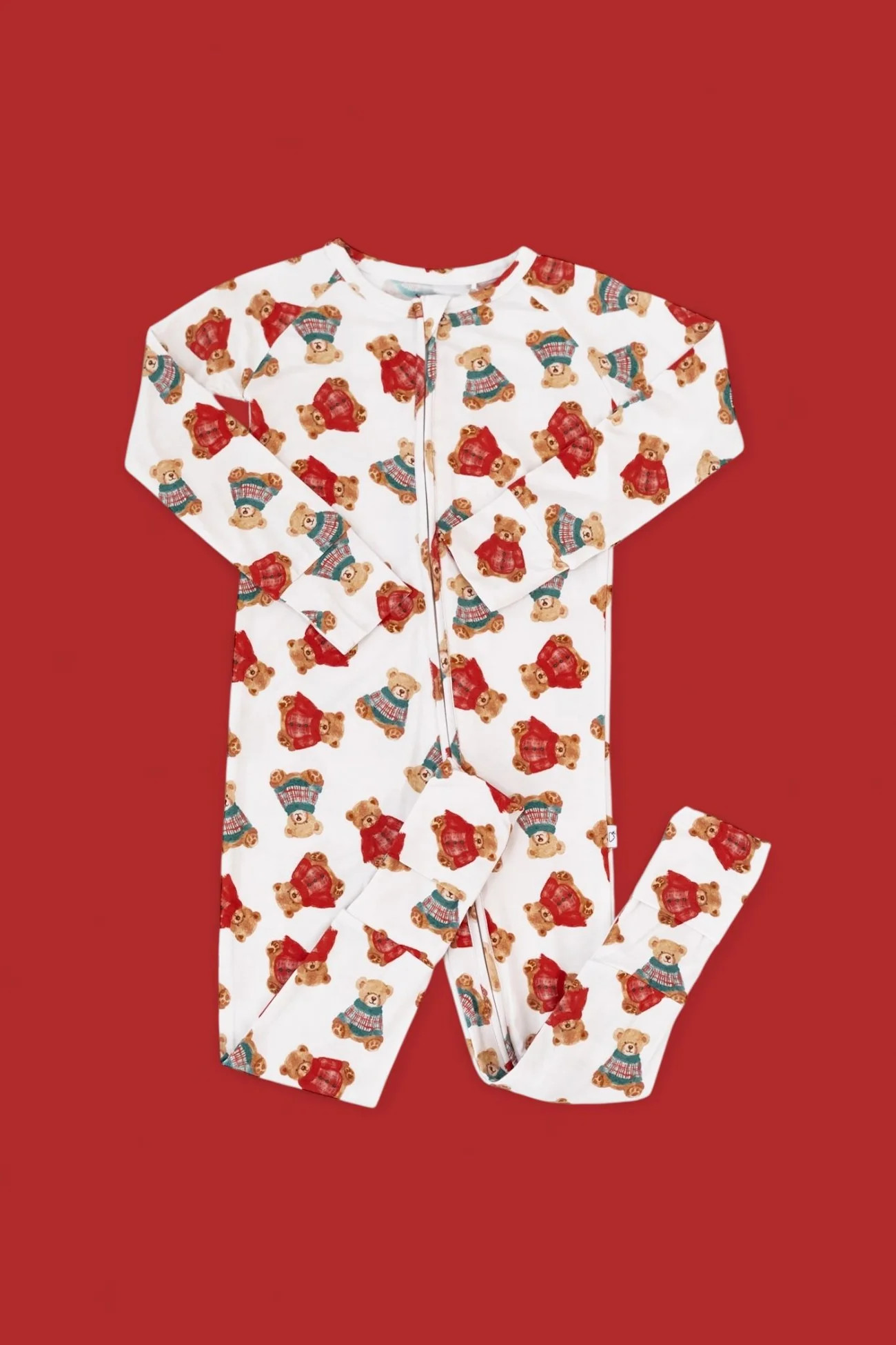BEAR-Y COZY CHRISTMAS DREAM ROMPER | Dream Big Little