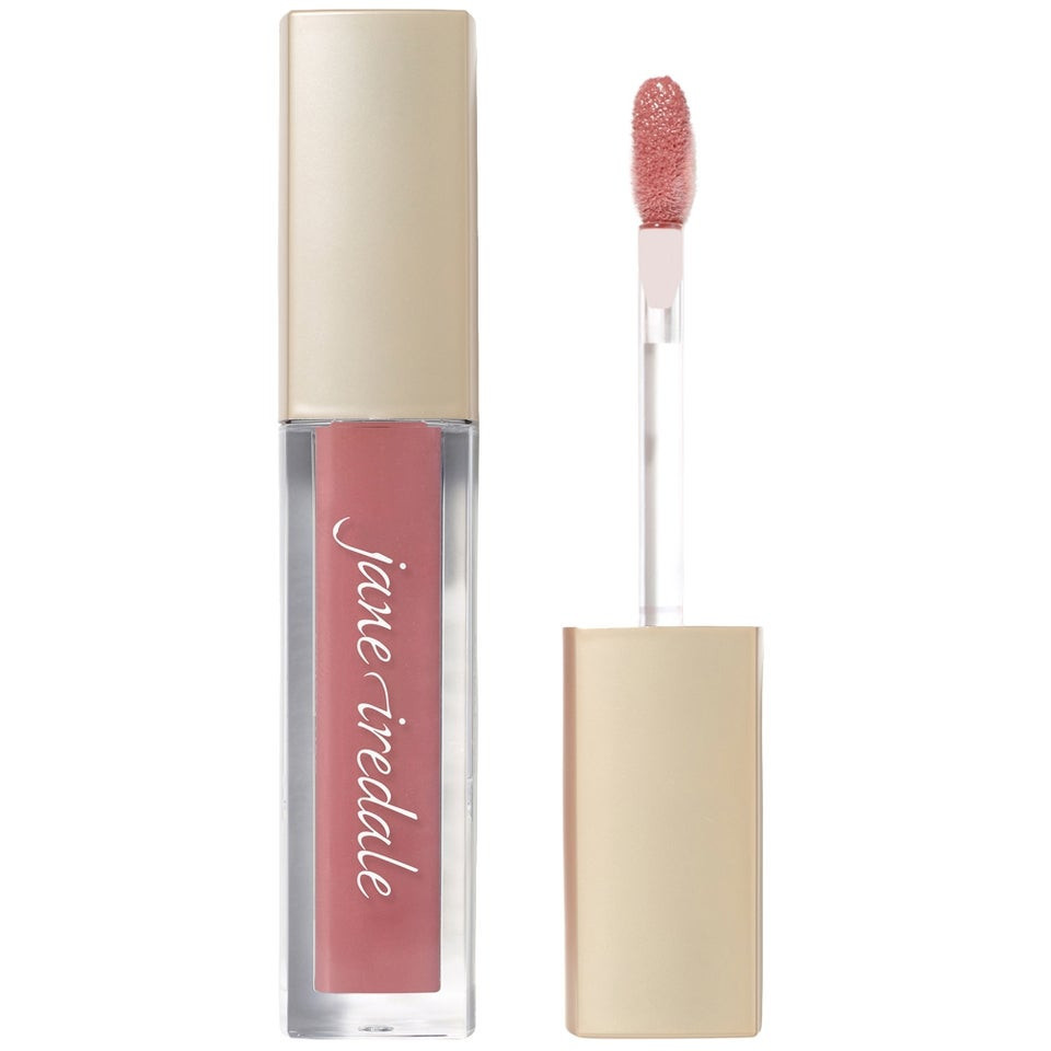jane iredale ColorLuxe High Impact Lip Glaze 5ml (Various Shades) - Amour | Dermstore