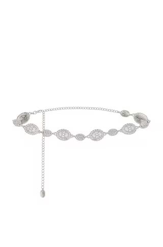 8 Other Reasons Concho Belt in Silver from Revolve.com | Revolve Clothing (Global)