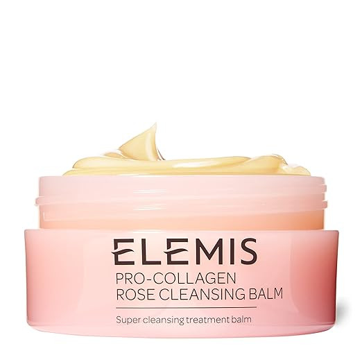 ELEMIS Pro-Collagen Cleansing Balm, Super Cleansing Treatment Balm | Amazon (US)