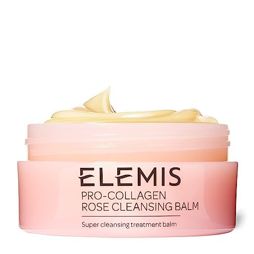 ELEMIS Pro-Collagen Cleansing Balm, Super Cleansing Treatment Balm | Amazon (US)