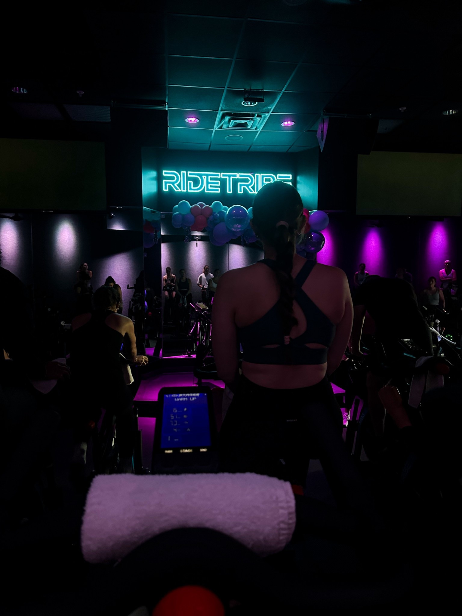 BEST cycle in Lexington Kentucky🧘🏼‍♀️🚴🏼 RIDETRIBE✨✨✨

#LTKmorningroutine #LTKdayinmylife #LTKfitnessgoals