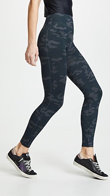 Seamless Camo Leggings | Shopbop