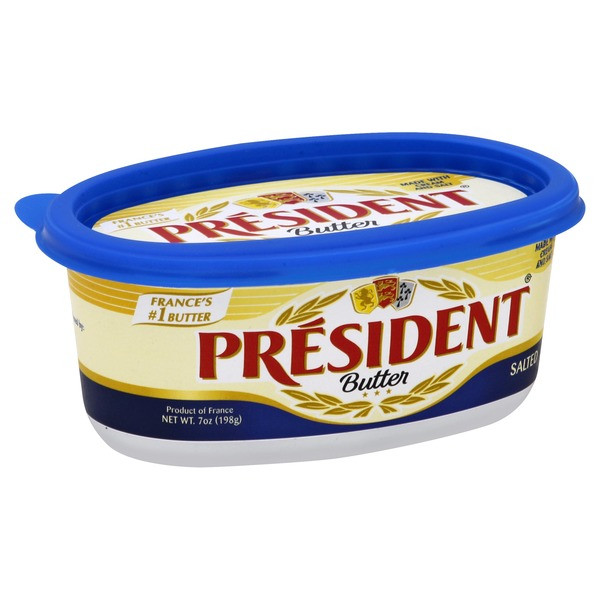 Pr\u00e9sident Salted Butter | Instacart