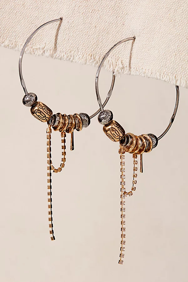 Flume Hoops | Free People (Global - UK&FR Excluded)
