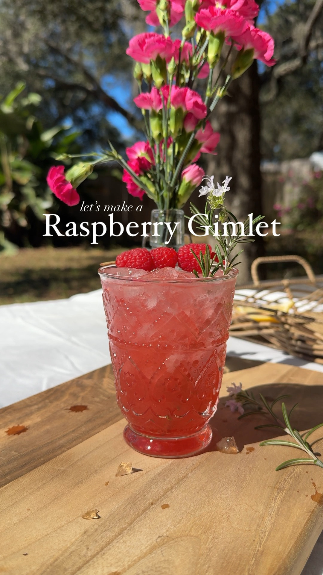 Bar cart tools used to make this delicious raspberry gimlet🥂

#LTKMostLoved #LTKhome #LTKfindsunder50