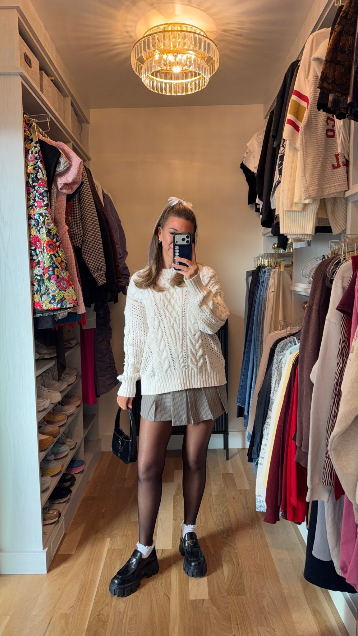 Abercrombie pleated skort winter date night outfits

Electric picks code: emerson20

Wearing my usual smalls in tops
Xs in skorts

Date night
Winter outfit
Casual everyday
Skort
Sweaters
Boots
Off the shoulder tops
Holiday party

#LTKSeasonal #LTKHoliday #LTKFindsUnder100