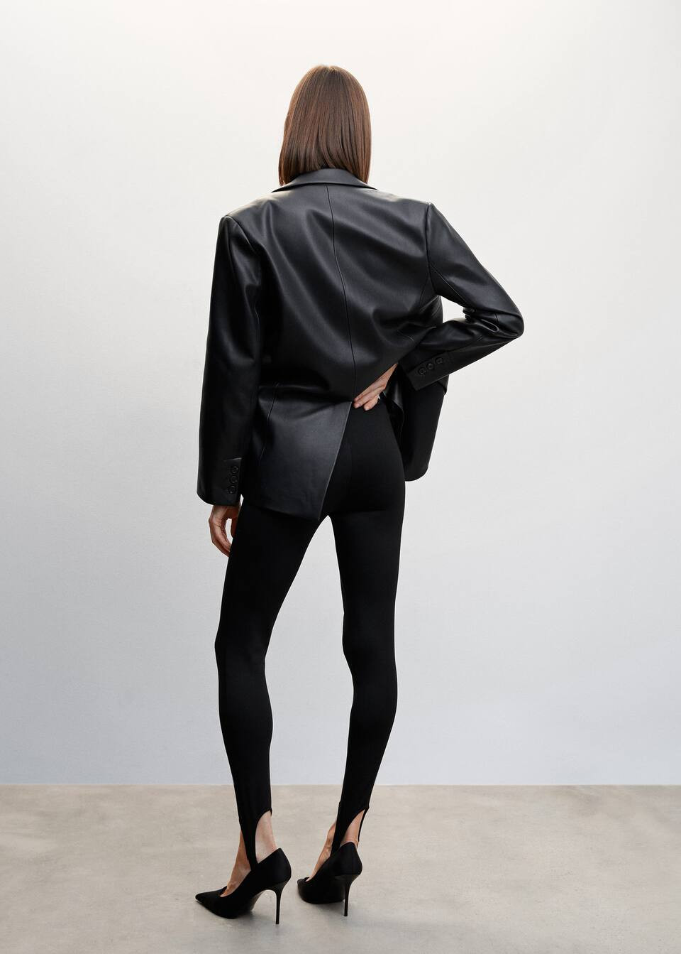 Search: Stirriup leggings (8) | Mango USA | MANGO (US)