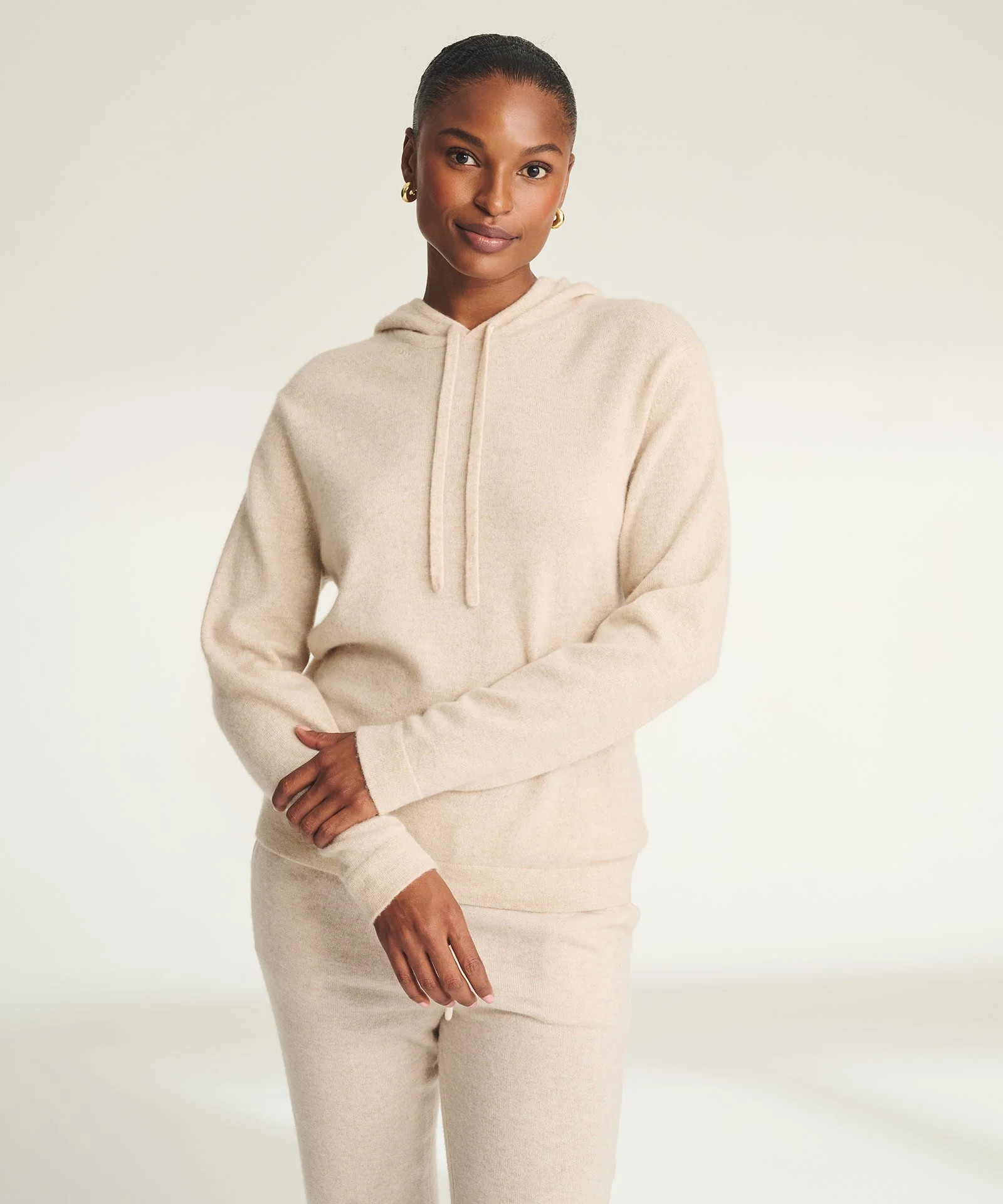 Signature Cashmere Hoodie | NAADAM