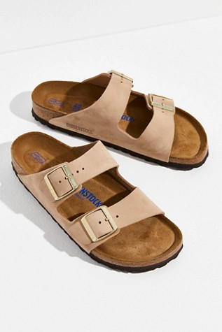 Birkenstock Arizona Soft Footbed Sandals | Free People (Global - UK&FR Excluded)