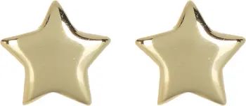 Argento Vivo Sterling Silver Star Stud Earrings | Nordstromrack | Nordstrom Rack