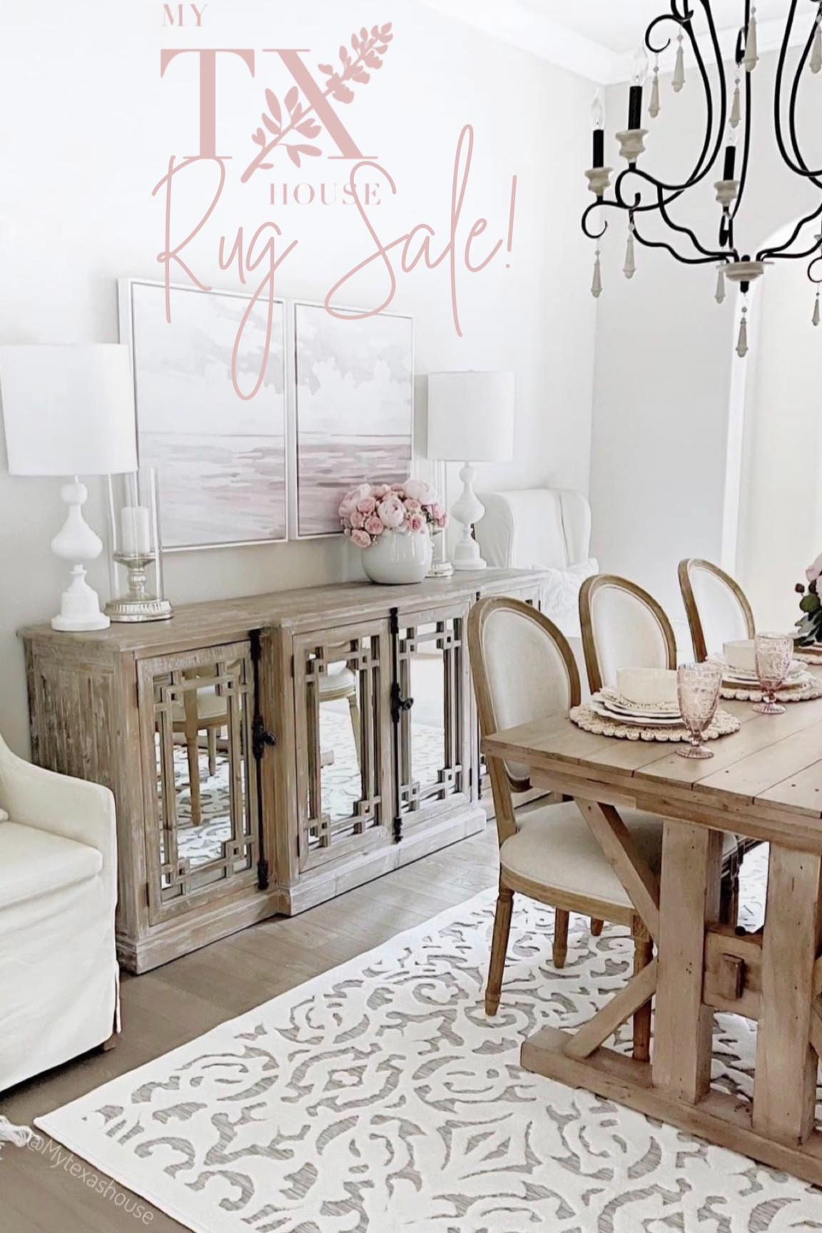 The lady bird rug is on sale right now at Walmart for 20% off! 

#LTKsalealert #LTKSeasonal #LTKhome